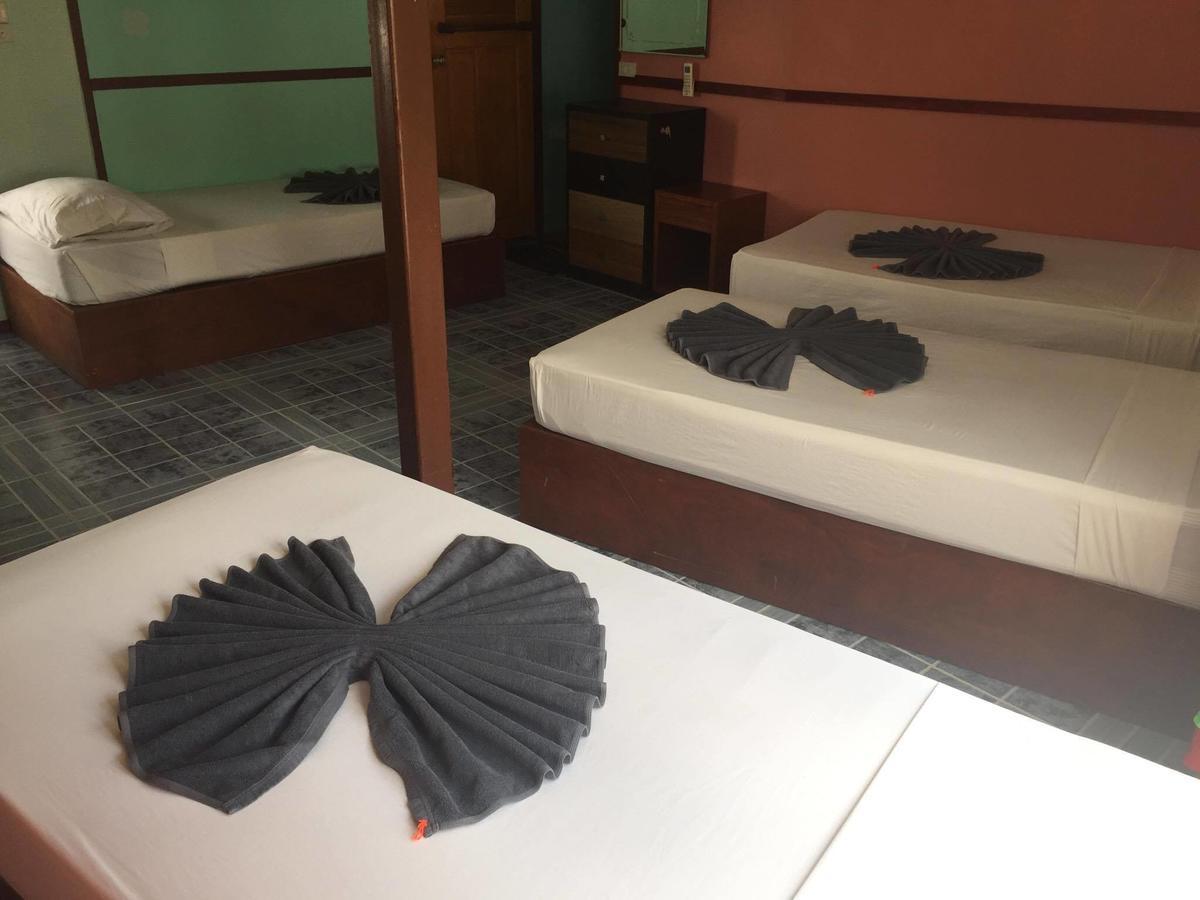 Scenery Guest House 피피섬 외부 사진