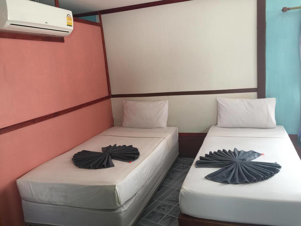 Scenery Guest House 피피섬 외부 사진