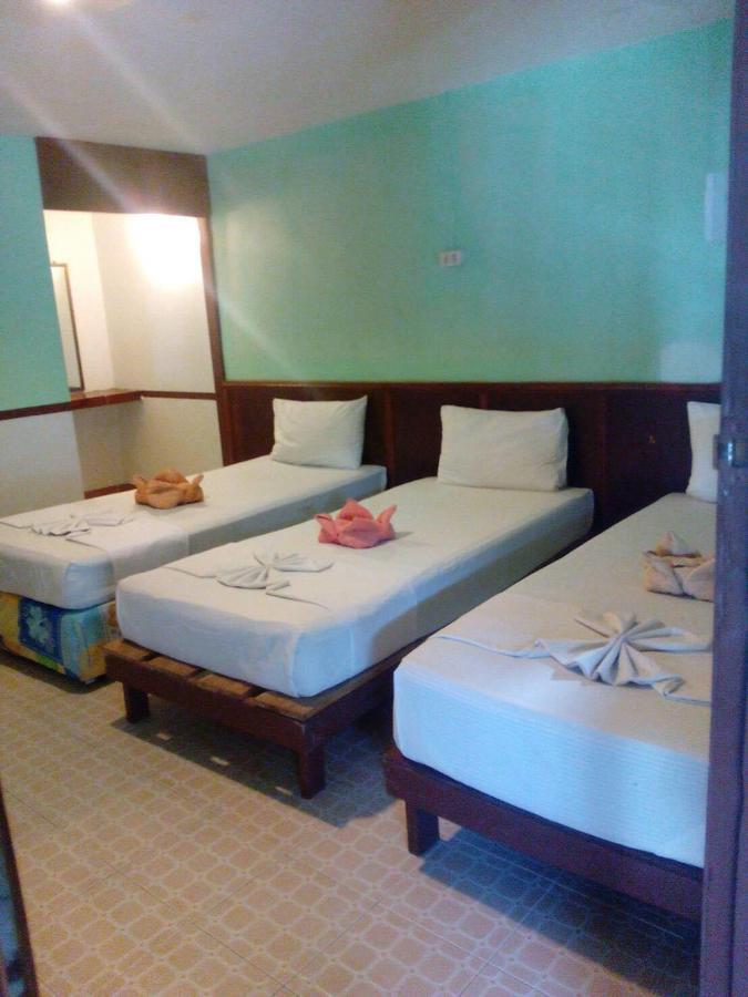 Scenery Guest House 피피섬 외부 사진