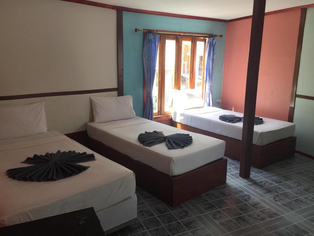 Scenery Guest House 피피섬 외부 사진
